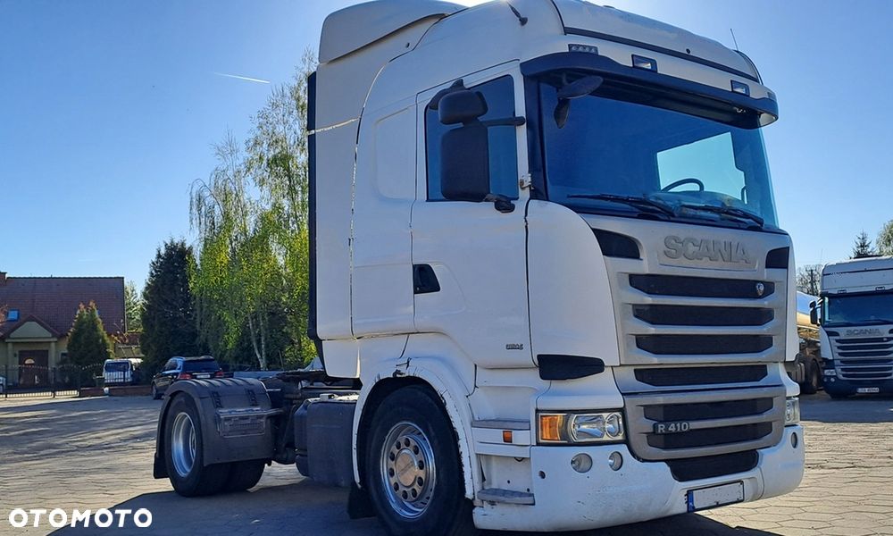 Scania R410 - 2