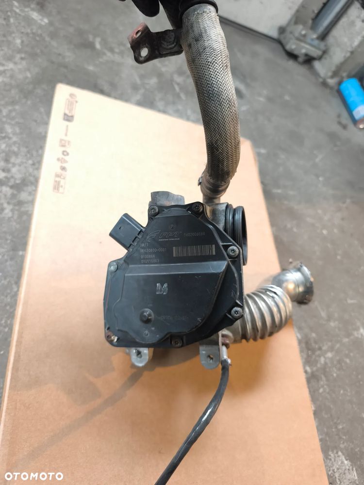 Przepustnica Fiat Ducato III 2.3 5802008088 - 2