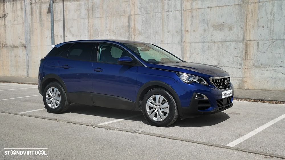 Peugeot 3008 PureTech 130 Stop & Start GPF EAT8 Active Pack - 12