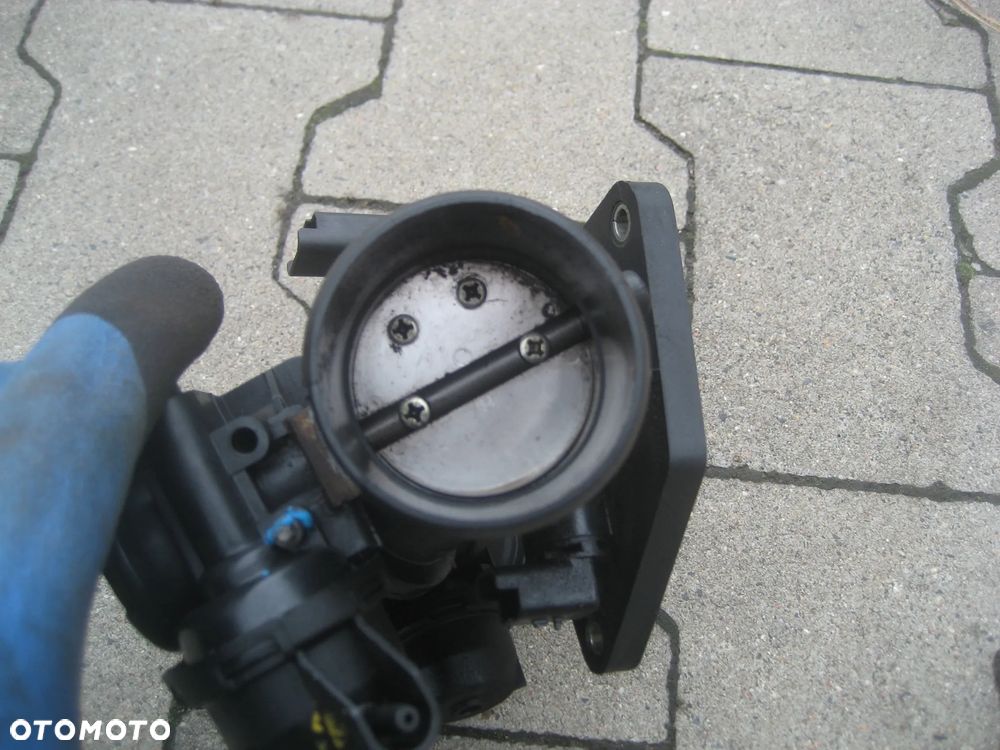 volvo v50 s40 04-12r 2,0 diesel przepustnica silnika 9657522680 - 8