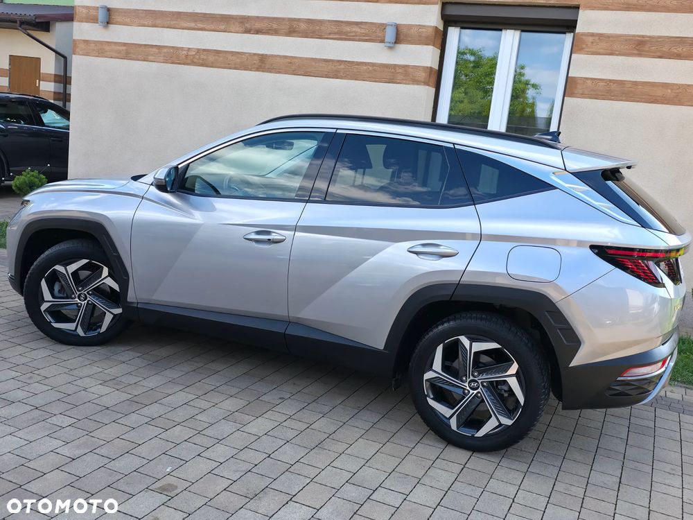 Hyundai Tucson 1.6 T-GDi 4WD Prime - 11