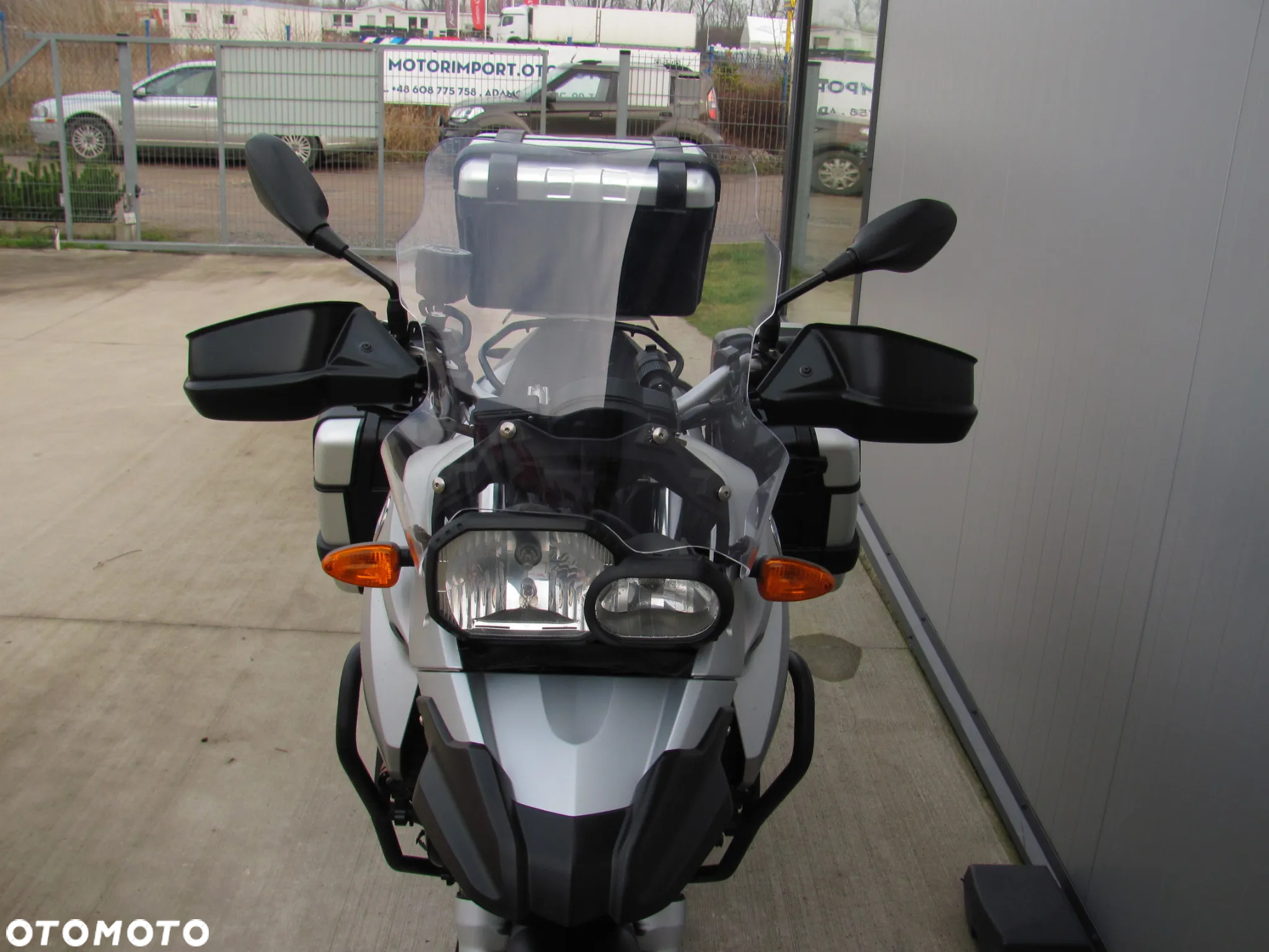 BMW GS - 4