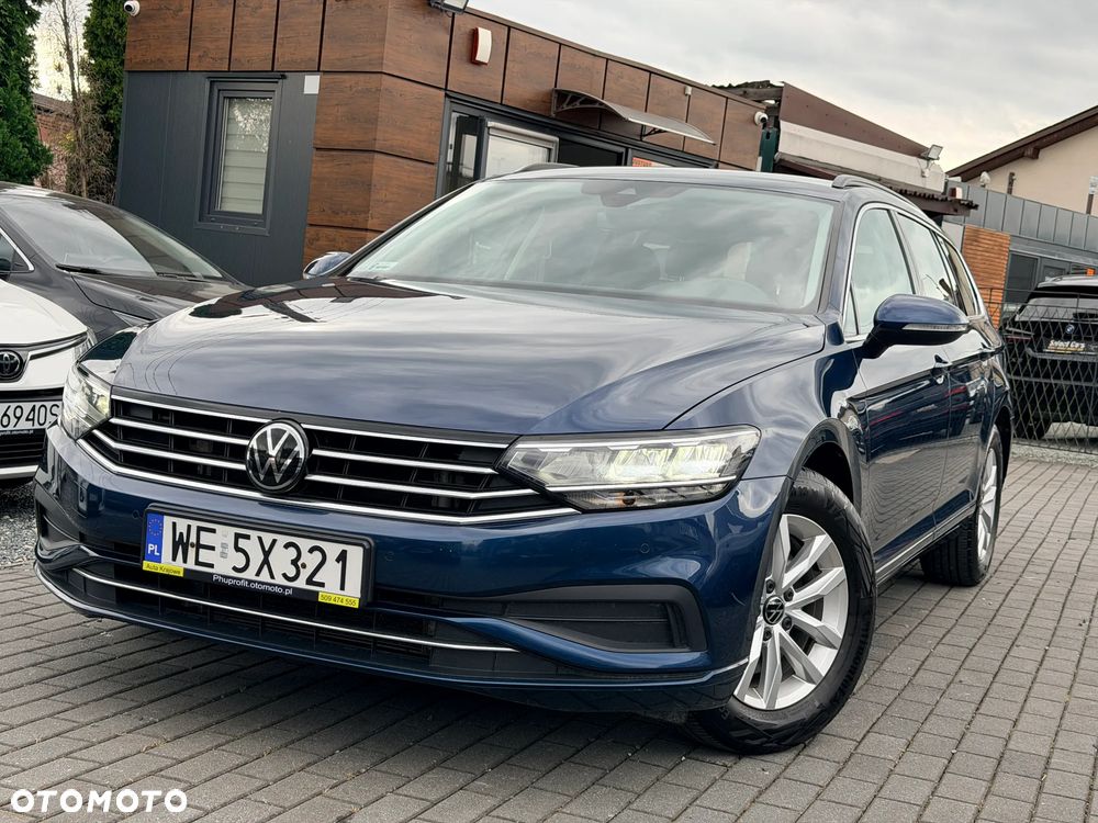 Volkswagen Passat - 3