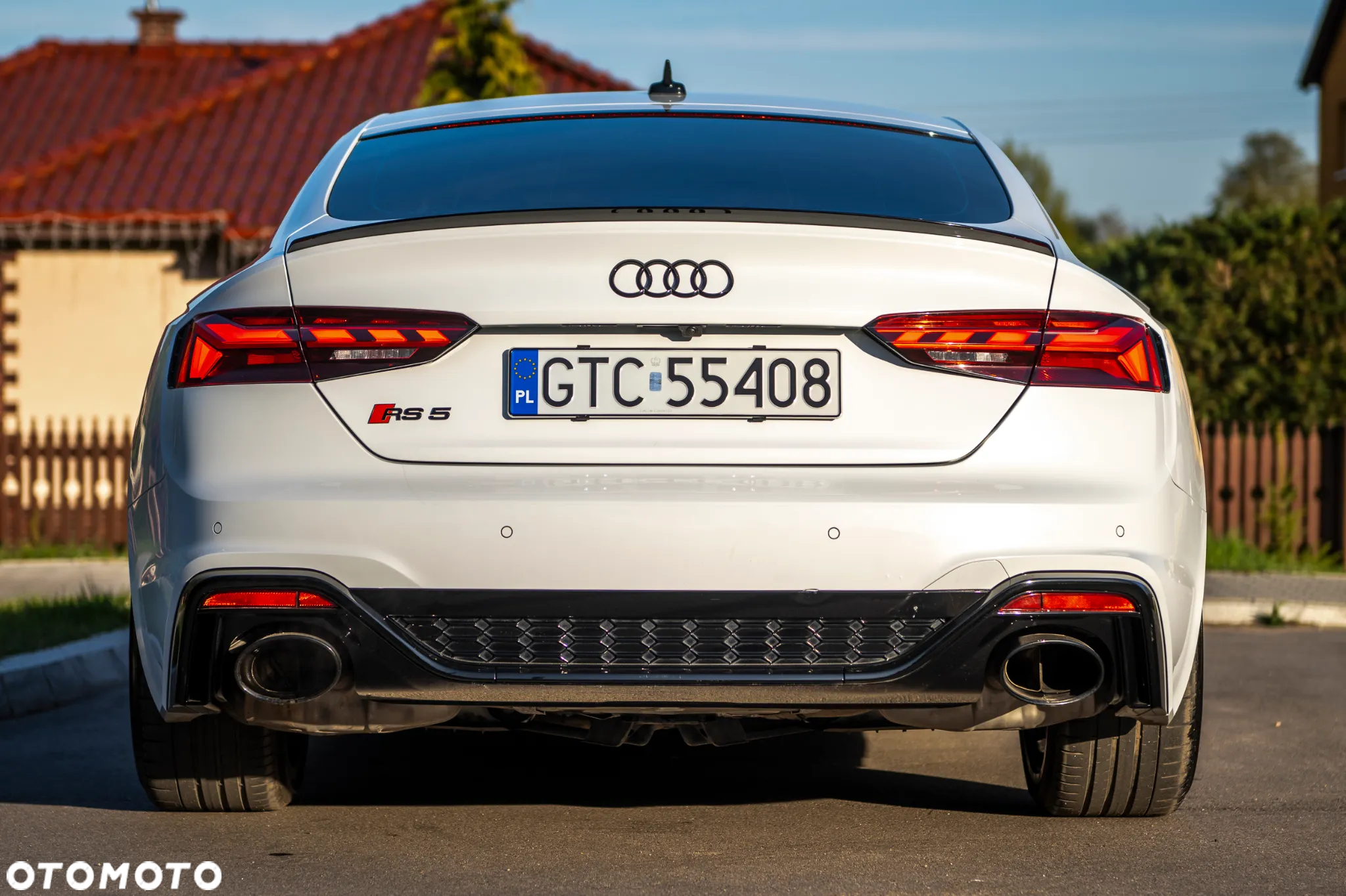 Audi RS5 Quattro Tiptronic - 9