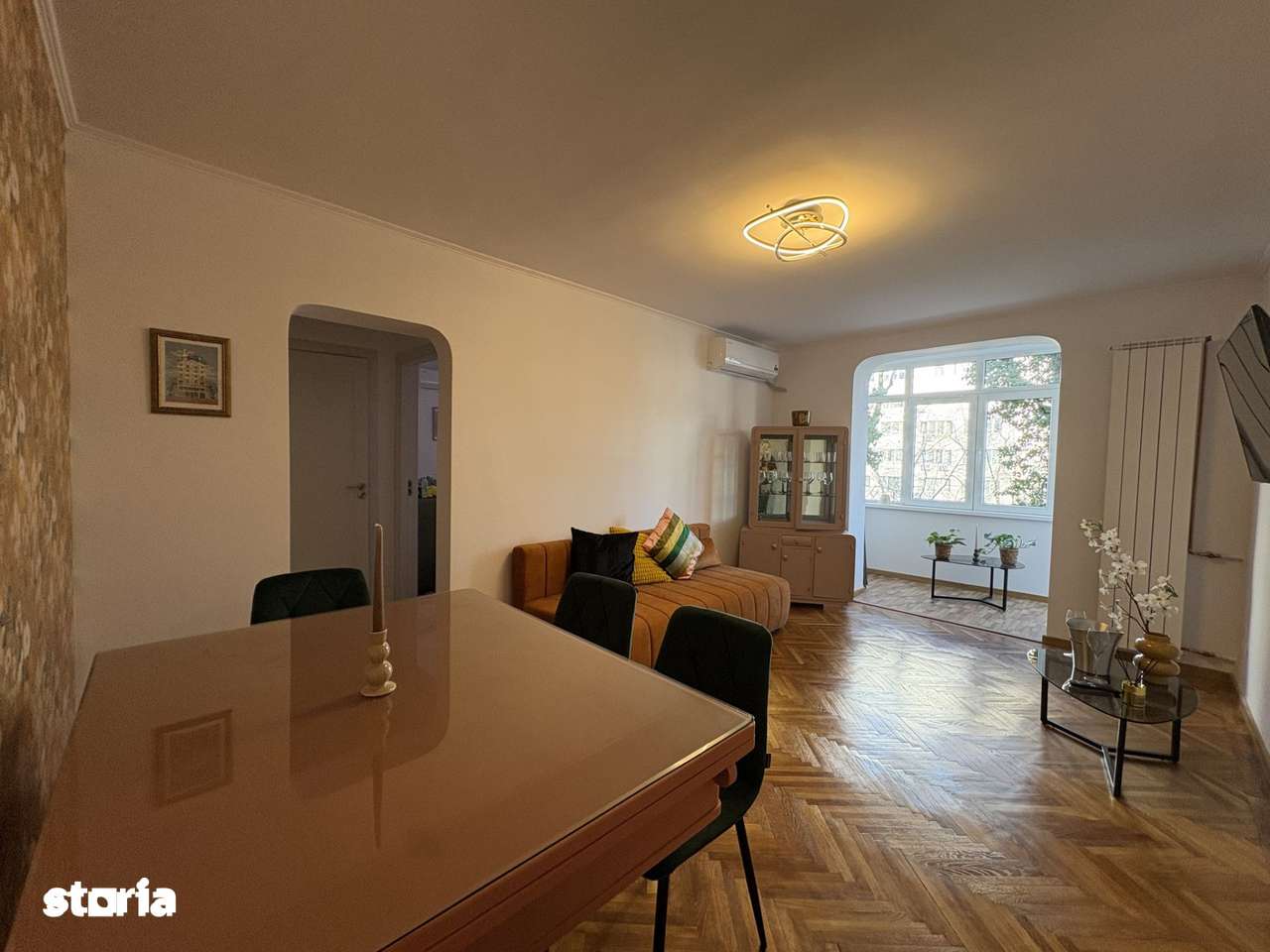 Apartament 3 Camere | Titan | Modern | AC | Loc parcare — fotografia 3