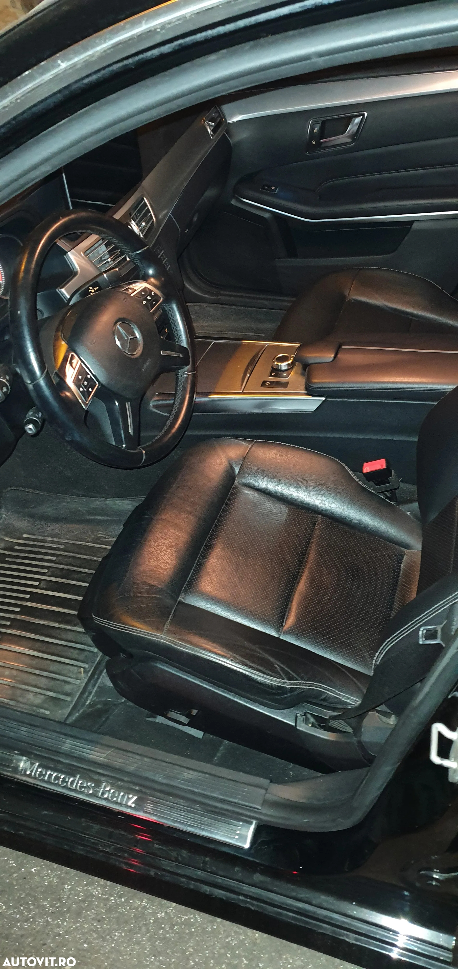 Mercedes-Benz E - 13