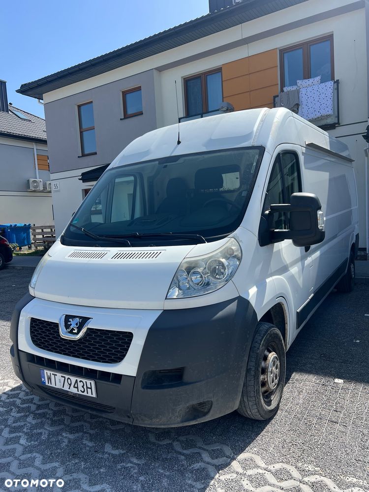Peugeot Boxer - 1