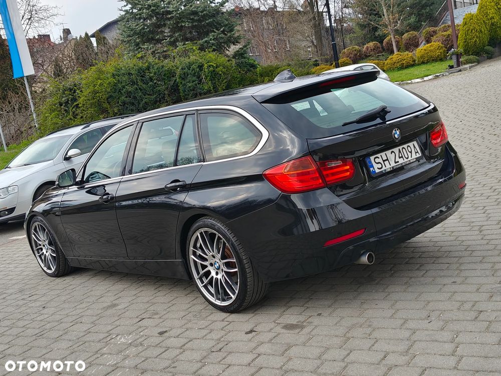 BMW Seria 3 320d - 23