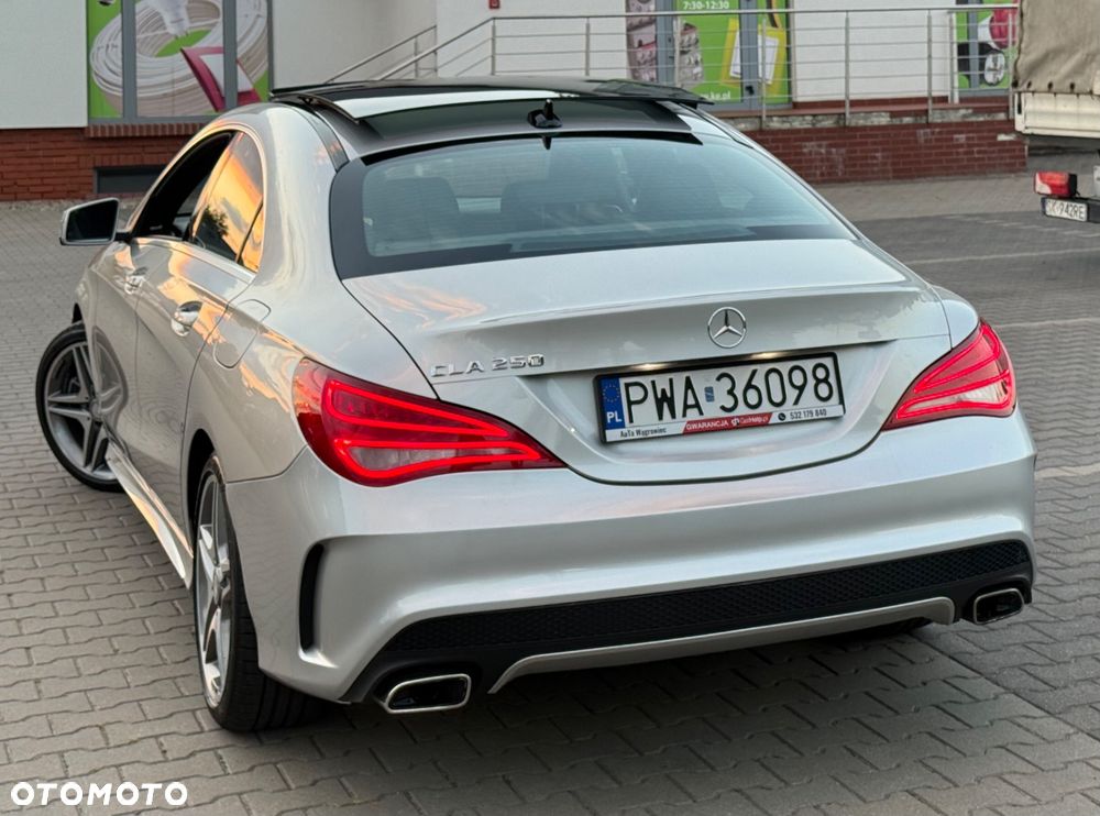 Mercedes-Benz CLA - 23