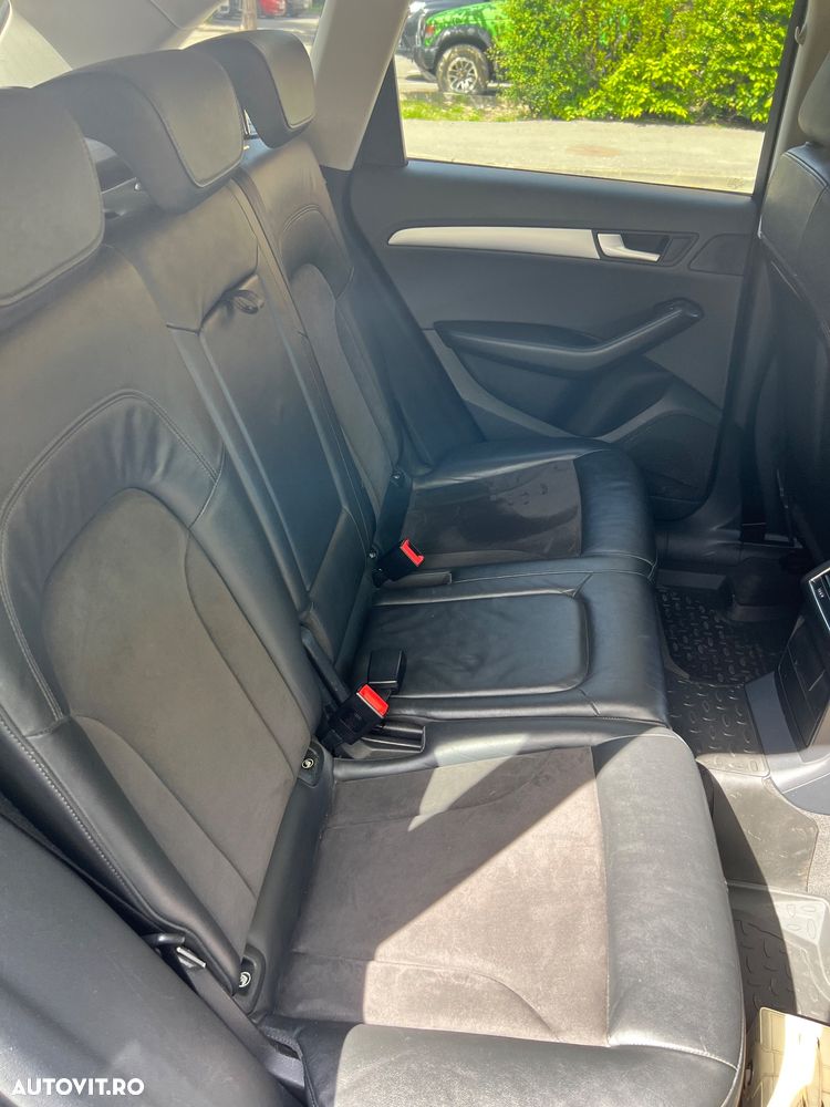 Audi Q5 2.0 TDI Quattro Stronic - 11