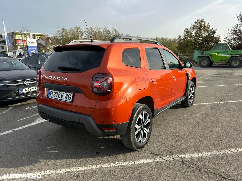 Dacia Duster ECO-G 100 Journey - 4