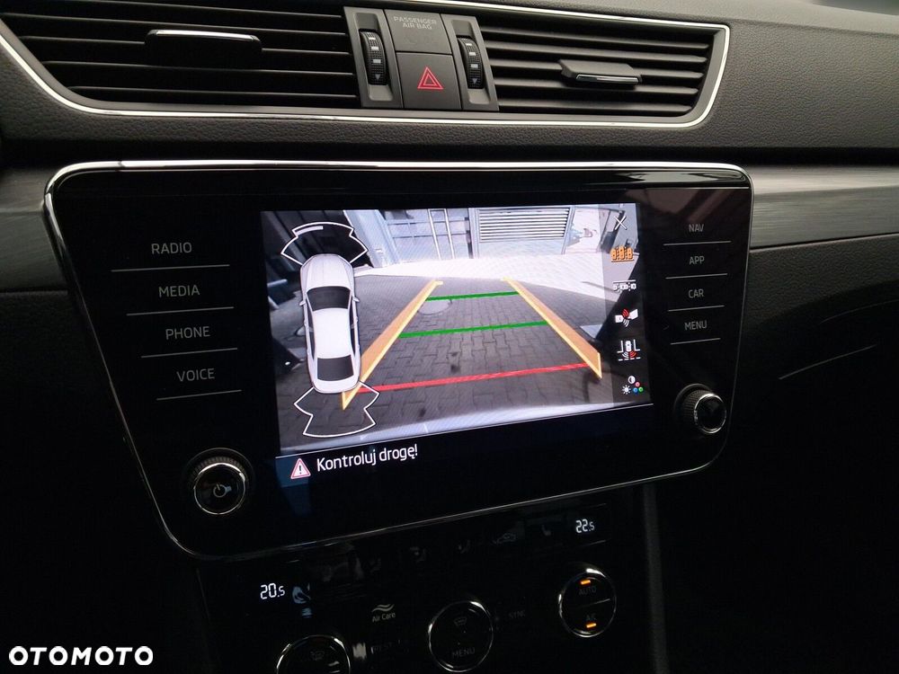 Skoda Superb - 27