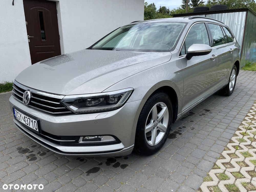 Volkswagen Passat 2.0 TDI SCR (BlueMotion Technology) DSG Comfortline - 3