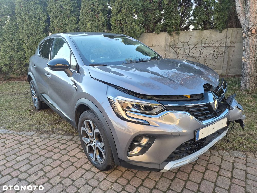 Renault Captur 1.3 TCe mHEV Techno EDC - 1