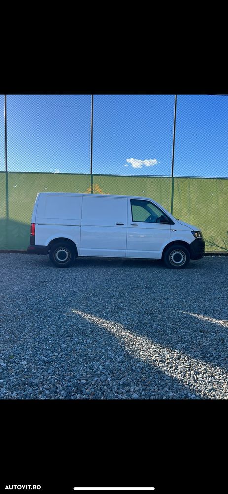 Volkswagen Transporter T6 - 3