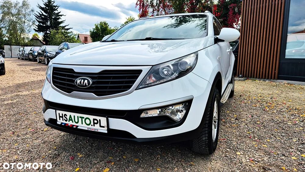 Kia Sportage 1.6 GDI XL 2WD - 28
