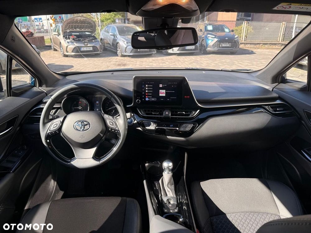Toyota C-HR 2.0 Hybrid Style - 8