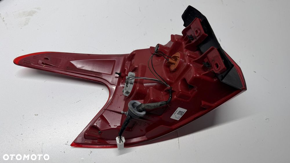 HYUNDAI I20 III LAMPA PRAWA PRAWY TYŁ TYLNA LED 21-25 - 3