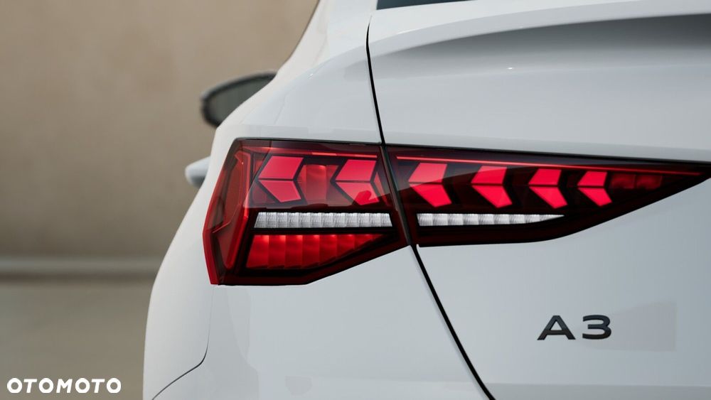 Audi A3 Limousine - 11