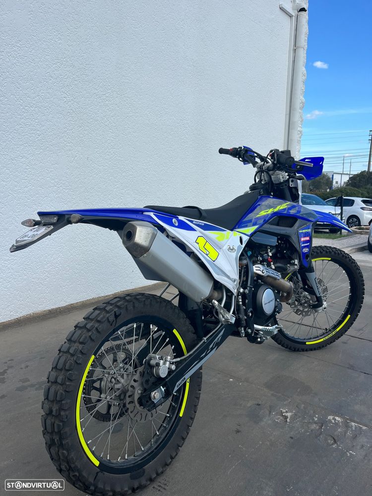 Sherco 125 SE 125 enduro - 13