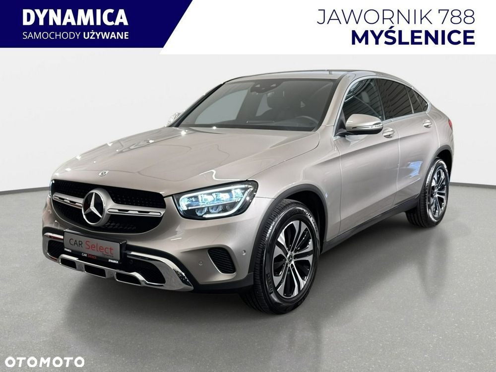 Mercedes-Benz GLC 220 d 4Matic 9G-TRONIC - 5