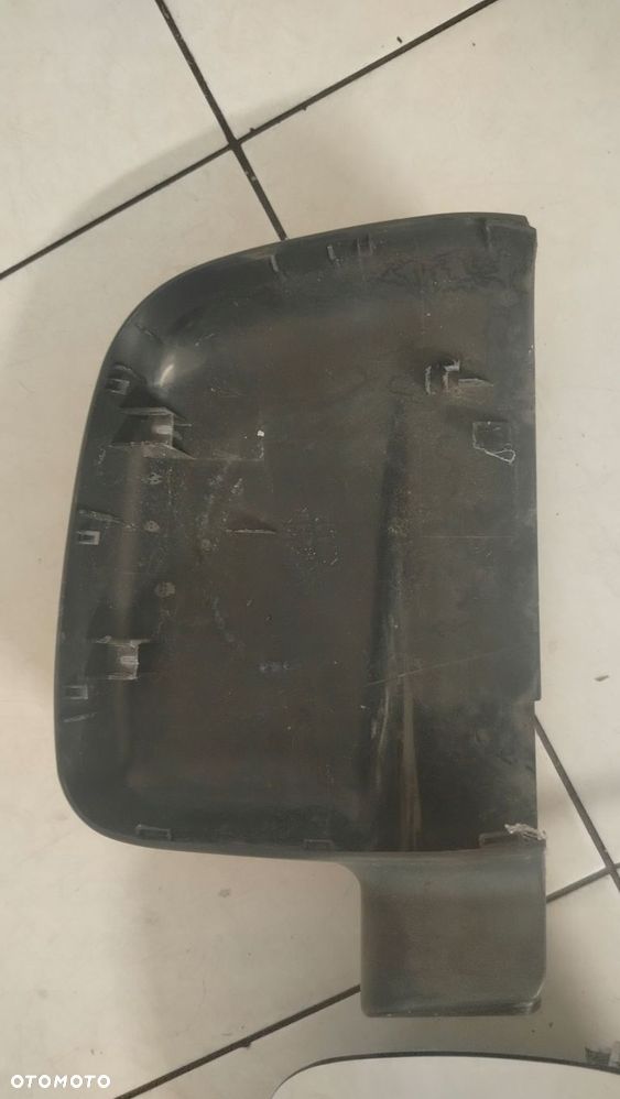 volkswagen caddy iii 2k 03r- lusterko prawe zewnętrzne 5 pinów - 9