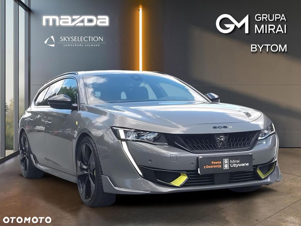 Peugeot 508 360 e-EAT8 SPORT ENGINEERED - 8