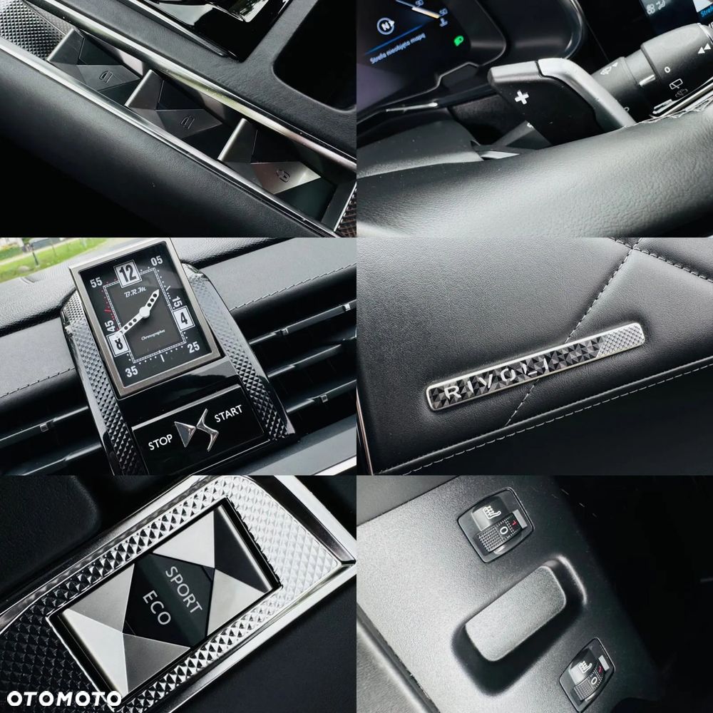 DS Automobiles DS 7 Crossback 1.5 BlueHDi So Chic - 39