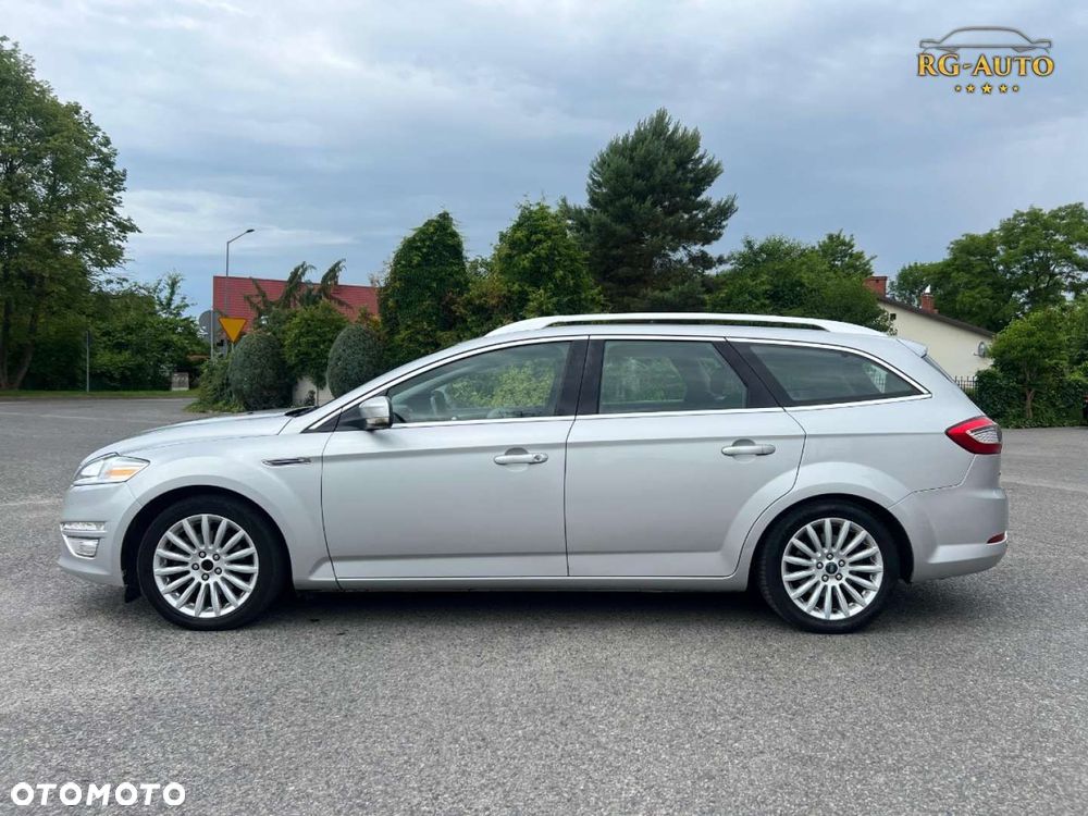 Ford Mondeo - 12