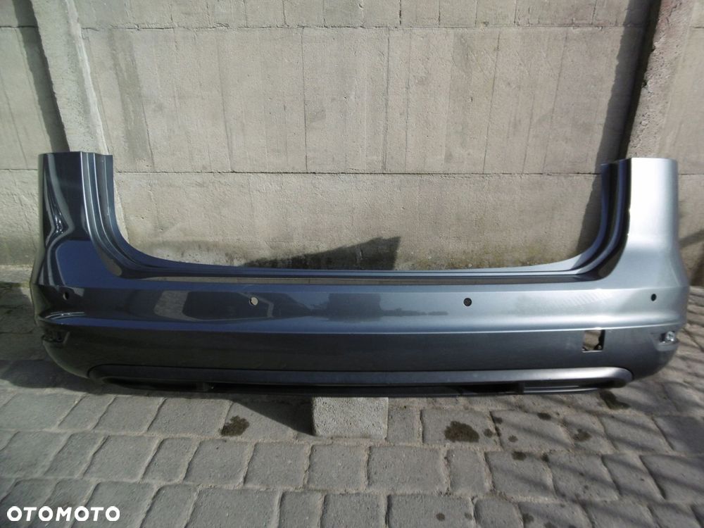vw sharan, seat alhambra 7n0 - zderzak tylny - 1
