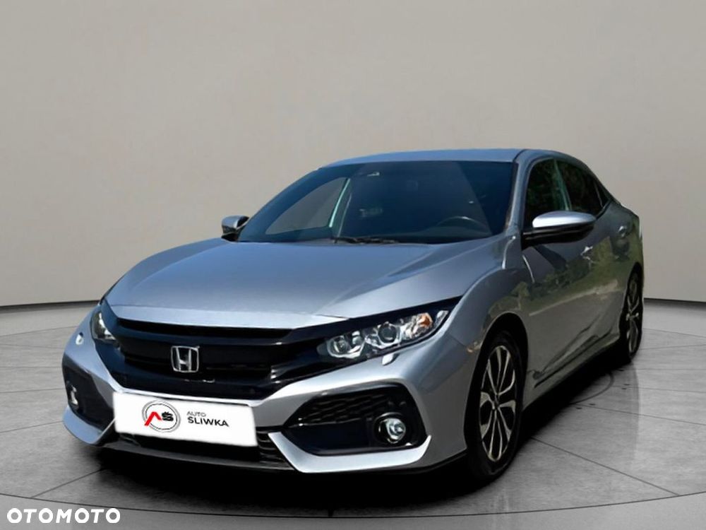 Honda Civic - 2