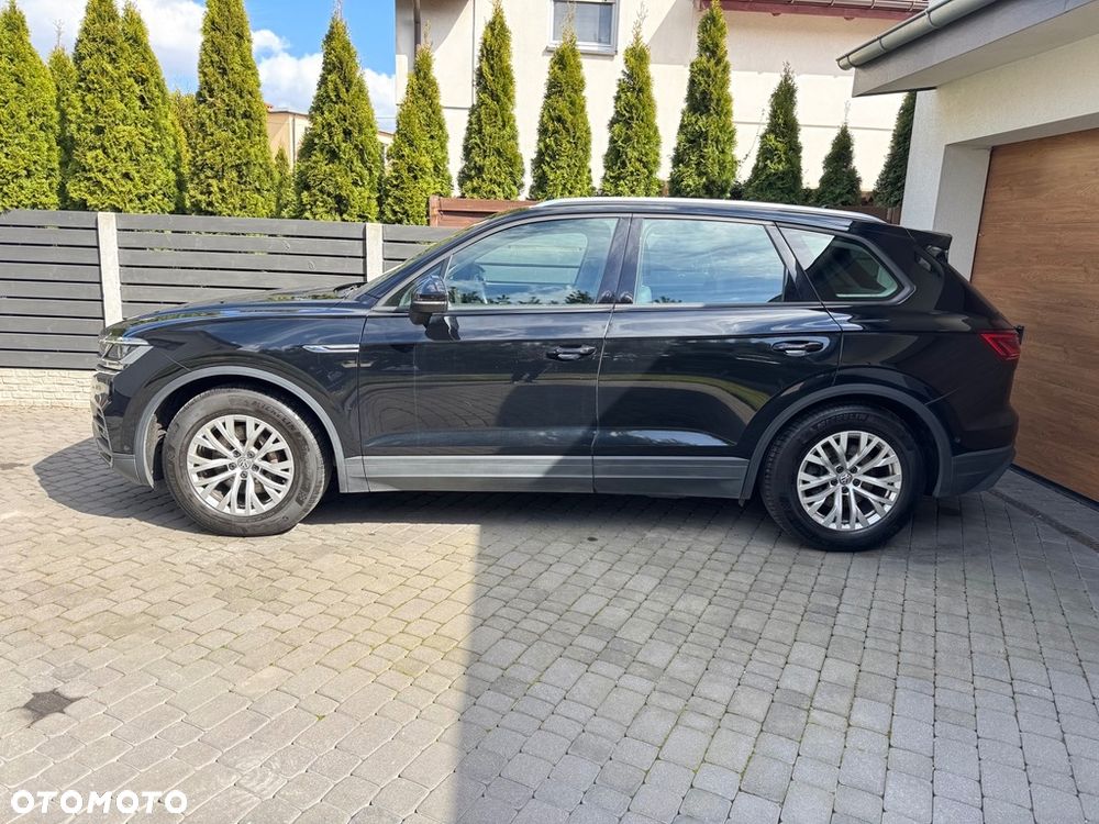 Volkswagen Touareg 3.0 V6 TDI SCR 4Mot Elegance - 7
