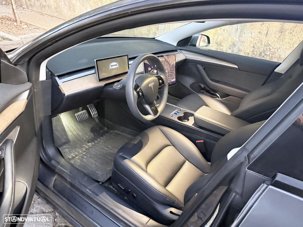 Tesla Model 3 Long Range Tração Integral - 3