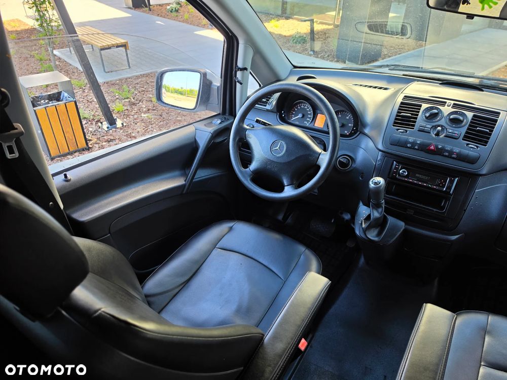 Mercedes-Benz Vito Lang SHUTTLE - 22