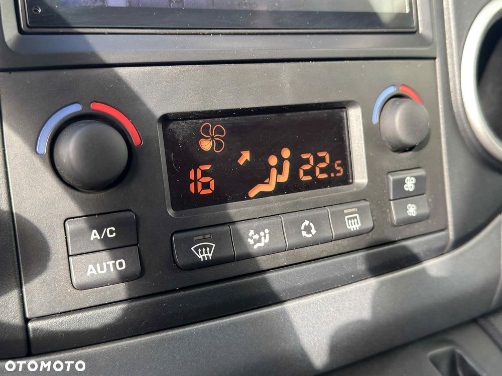 Citroën Berlingo II 1.6 HDi Multispace - 18