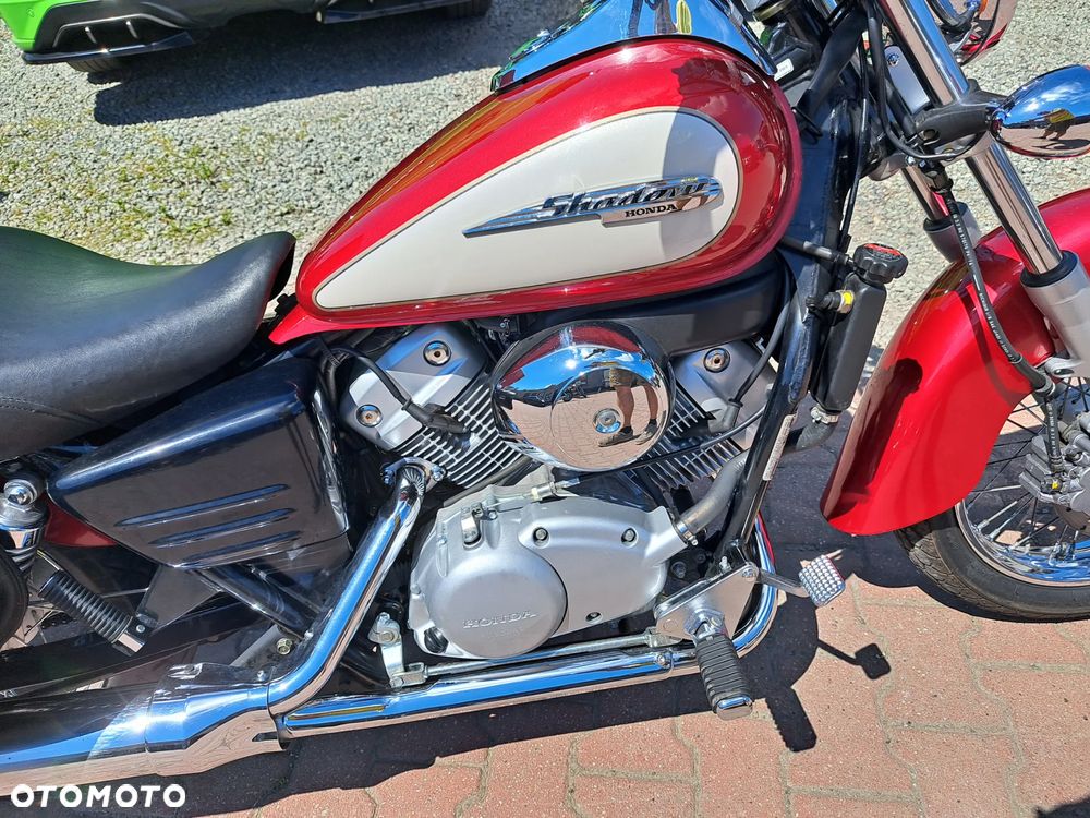 Honda Shadow - 19