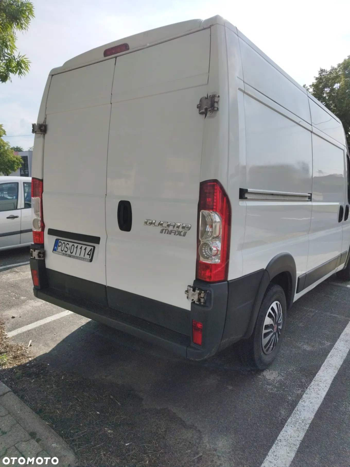 Fiat Ducato Maxi MJ L2H2 - 5