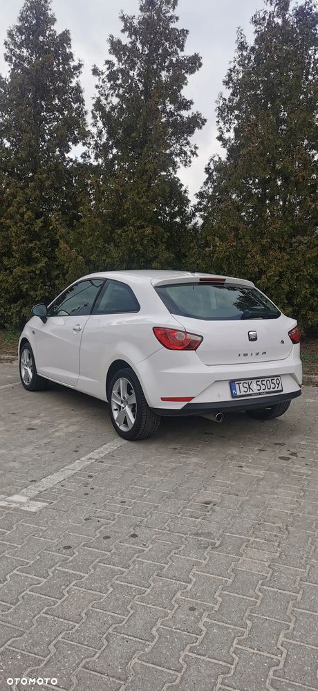 Seat Ibiza - 4