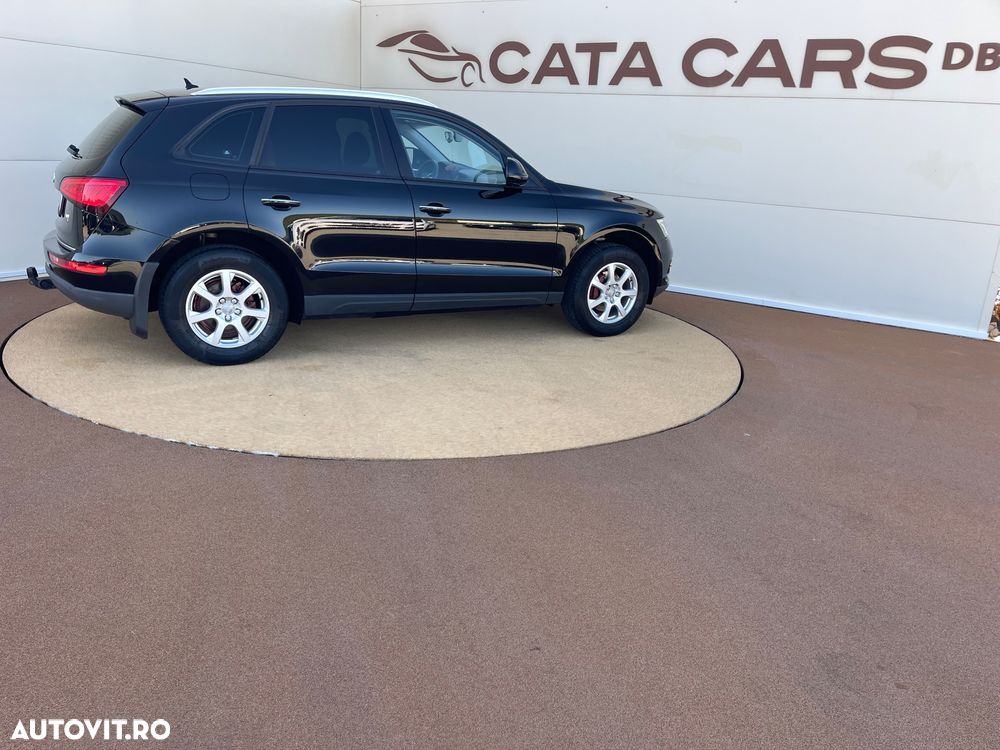 Audi Q5 2.0 TDI Quattro clean - 17
