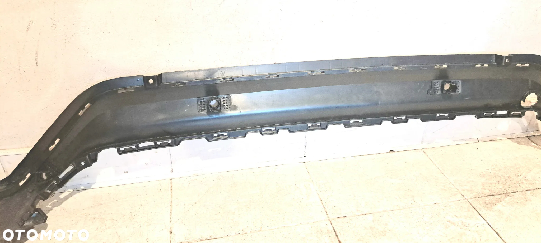 Dokładka Spoiler Zderzaka Tył Kia X-Ceed Lift 2022- 86612-J7PA0 - 3