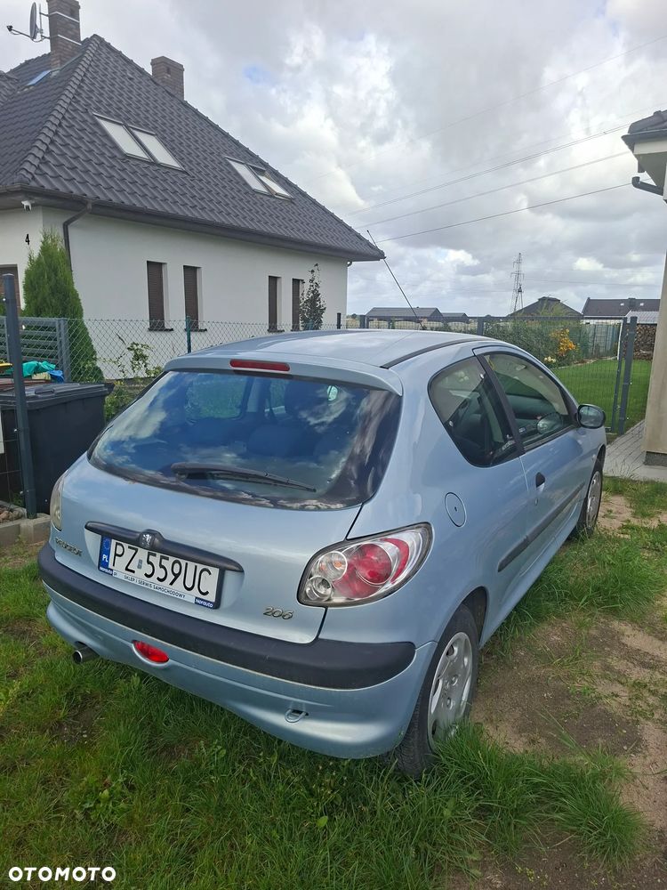 Peugeot 206 1.1 XS - 2