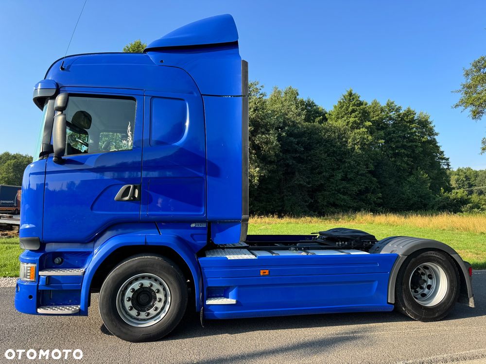 Scania R 450 HIGHLINE Euro-6 Bez EGR Retarder Tylko 560 TKM Lodówka Xenon - 6