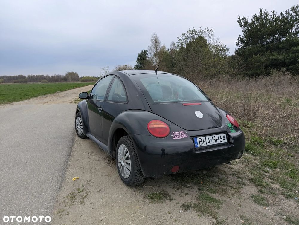 Volkswagen New Beetle 1.9 TDI - 4