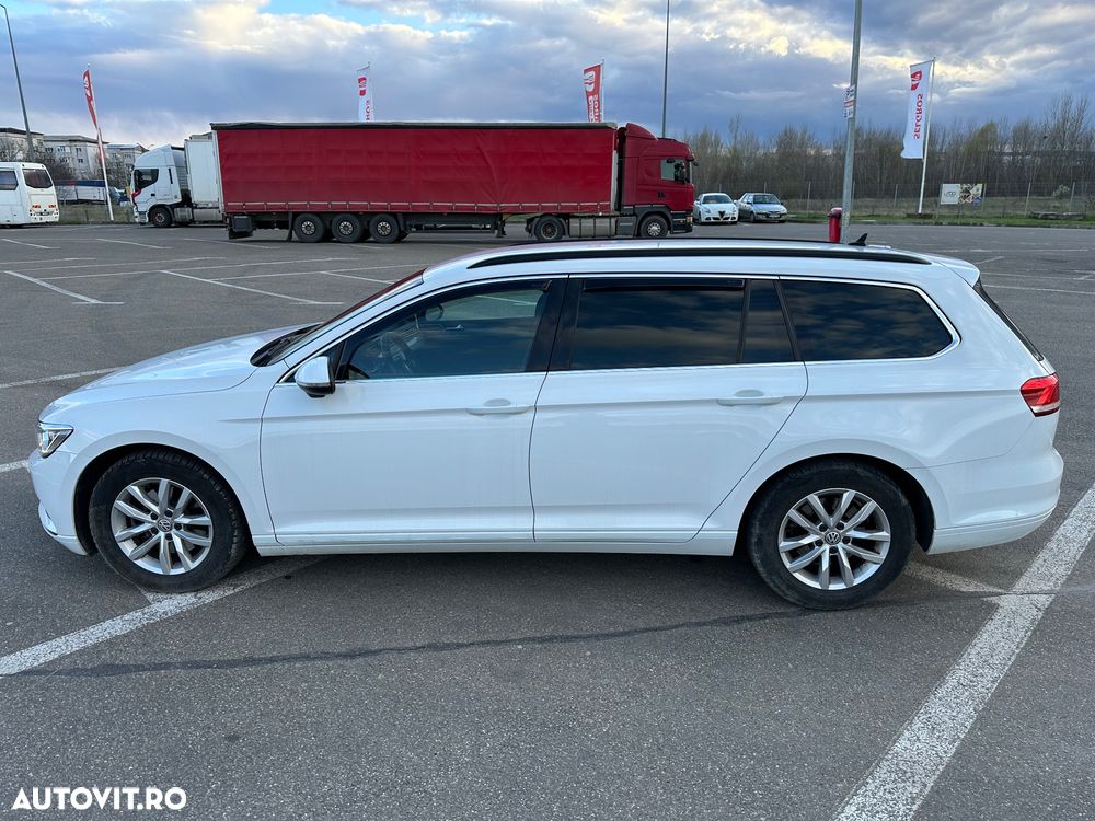 Volkswagen Passat 2.0 TDI SCR DSG Highline - 11
