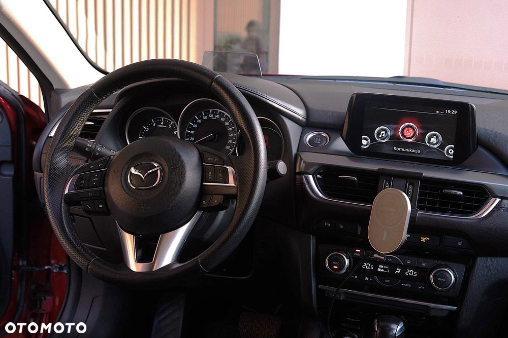 Mazda 6 2.5 Skypassion I-ELoop - 19