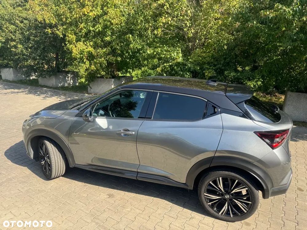 Nissan Juke 1.0 DIG-T N-Design - 2