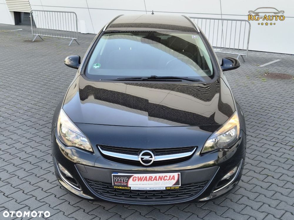 Opel Astra - 19