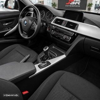 BMW 318 d - 10