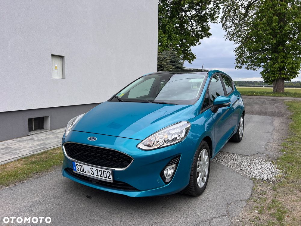 Ford Fiesta 1.0 EcoBoost Platinium X - 14
