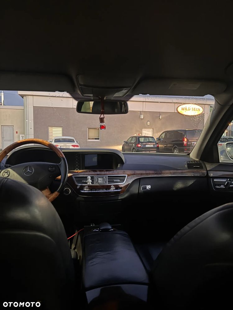 Mercedes-Benz Klasa S 350 - 15